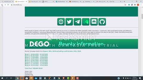 how to use bitcointalk account | Earning Money Online Part2  _ Dego Finance
