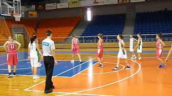 Basket Uherský Brod - YouTube