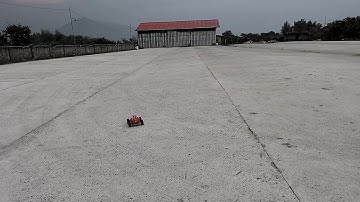 Goolrc S2838 4500kv BL motor...TEST DRIVE 2...