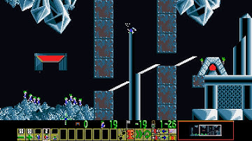 Lemmings Redux (Quirky 5): Keep all enemies out.