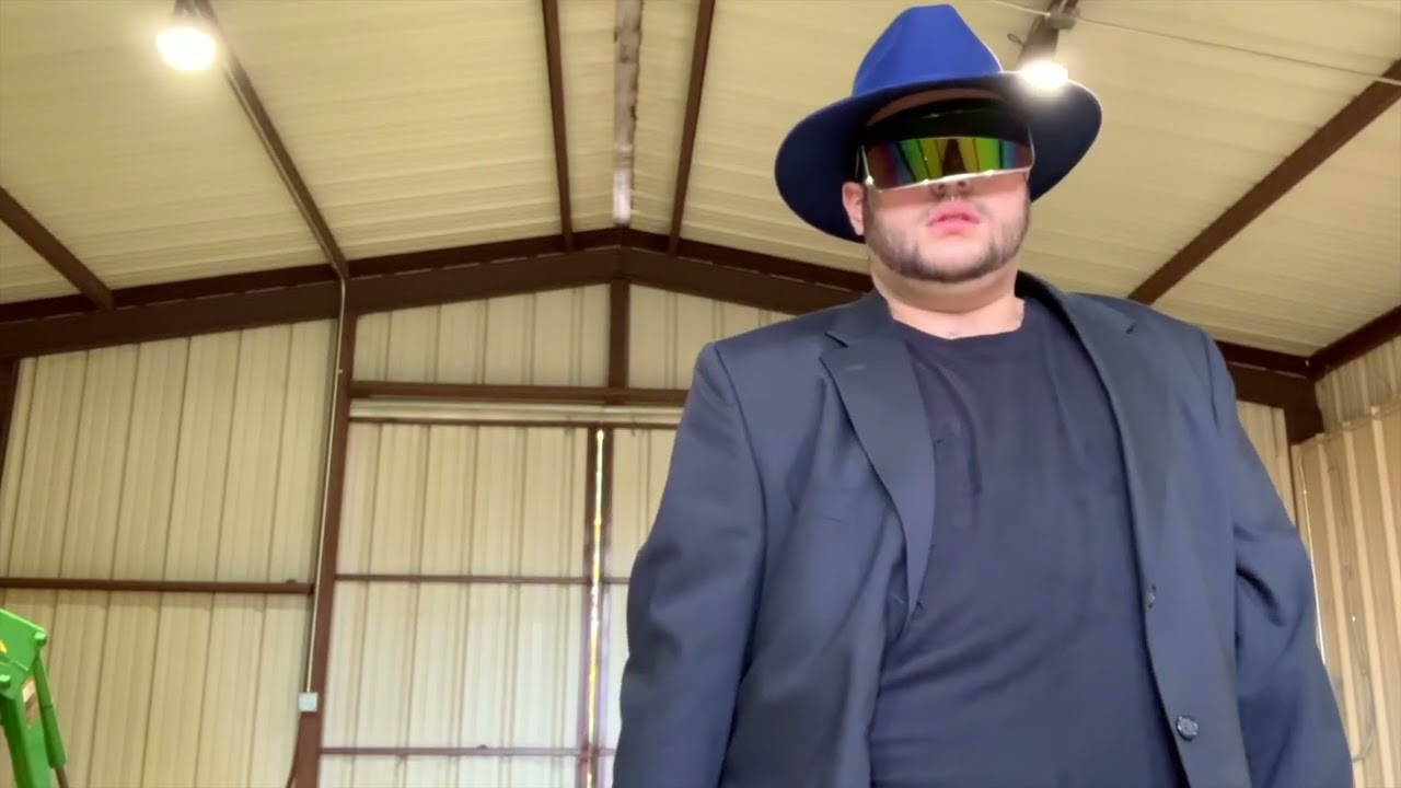 Calvin Rose - REX (Visualizer)