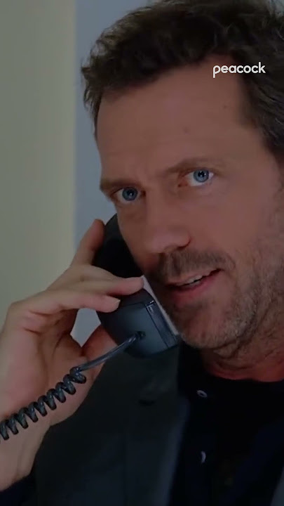 Patient gets v*ginosis from... shocker #shorts | House M.D..
