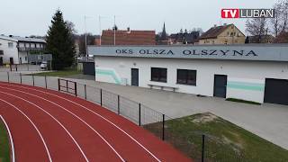 Nowy stadion sercem Olszyny!