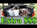 How to Make Extra Money After Fixing Your Car!