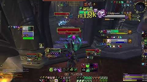 How to beat Windwalker as Demonology  / WoW Shadowlands Arena