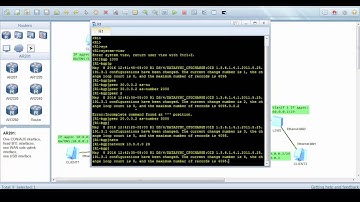 Курс Huawei, Routing and Switching Шаг 6 Настройка протокола BGP, динамическая маршрутизация