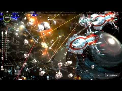 Gratuitous Space Battles 2 Video