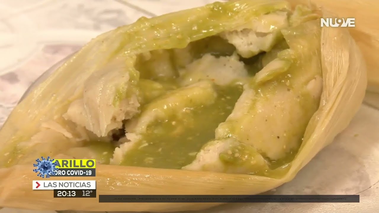 Tamales de 