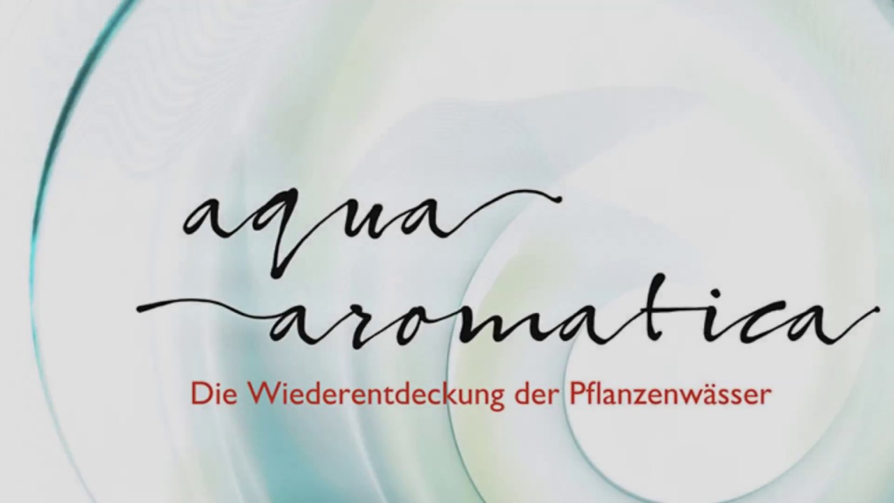 Interview Susanne Fischer-Rizzi und Prof. Dr. Dr. Dr. Hans Hatt am Kongress aqua aromatica