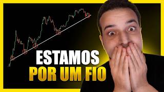 🚨 BITCOIN ALCANÇA ZONA DO "IMPOSSÍVEL": CRIADOURO DE MILIONÁRIOS
