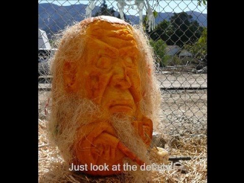 Pumpkin Artist-Doug Goodreau