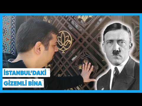 Hitler'in İstanbul'da Evi Olduğunu Biliyor muydunuz?