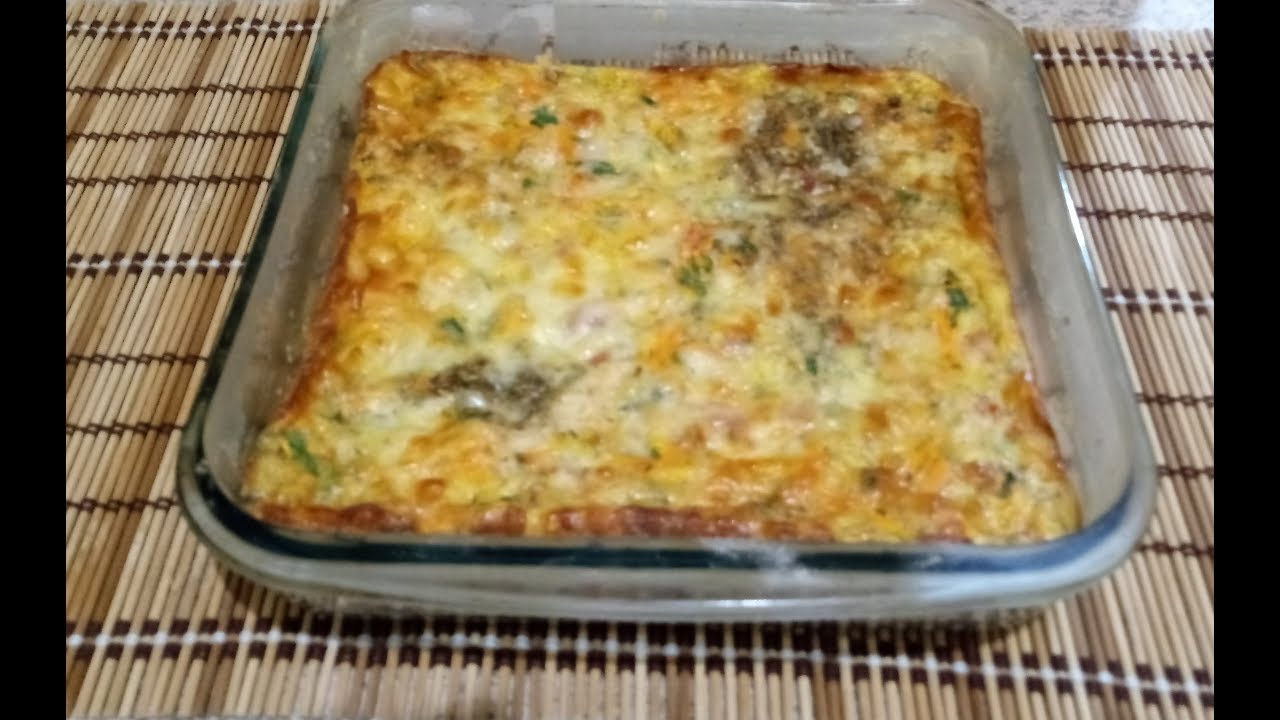 TORTA DE TAPIOCA SEM GLÚTEN - RECEITA DELICIOSA