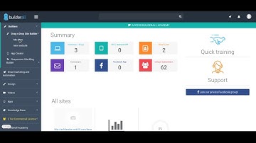 Builderall: Connecting a Domain Name
