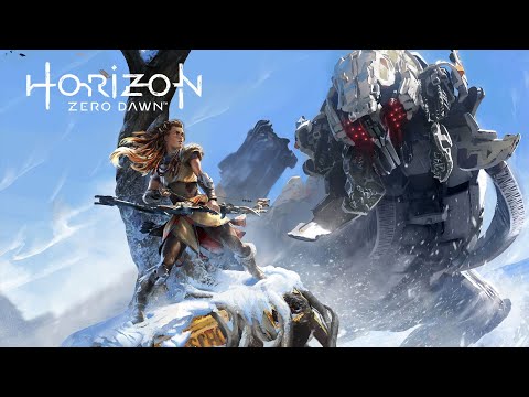 Horizon Zero Dawn bencmark test i7 10700k/RTX 2070 Super/FullHD