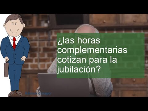 ¿las horas complementarias cotizan para la jubilación? - Blogs MAPFRE hqdefault