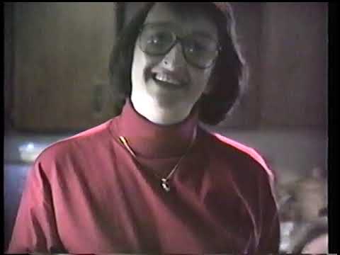 This christmas movie was cute. the grandmother dies leaving their Christmas at Granny's 1995 Part 2 - YouTube