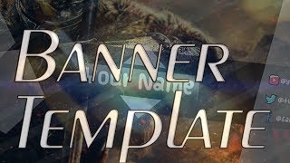 Free Banner Template  