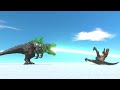 ZILLA - Animal Revolt Battle Simulator