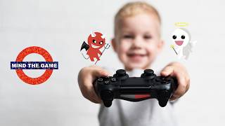 ¿VIDEOJUEGOS? PELIGROS, MITOS y HERRAMIENTAS para PADRES y MADRES @Mindthegame