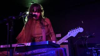 Le Butcherettes &quot;My Mallely&quot; @ Marty&#39;s on Newport 02-05-2019