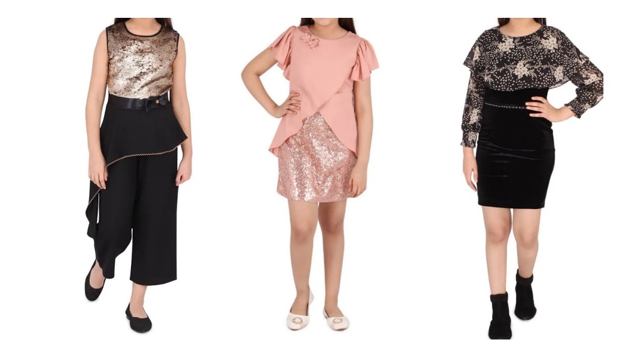 New kids modest wear collections|Trending collections 2021