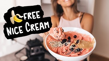How to Make Nice Cream Without Bananas (Full Tutorial)