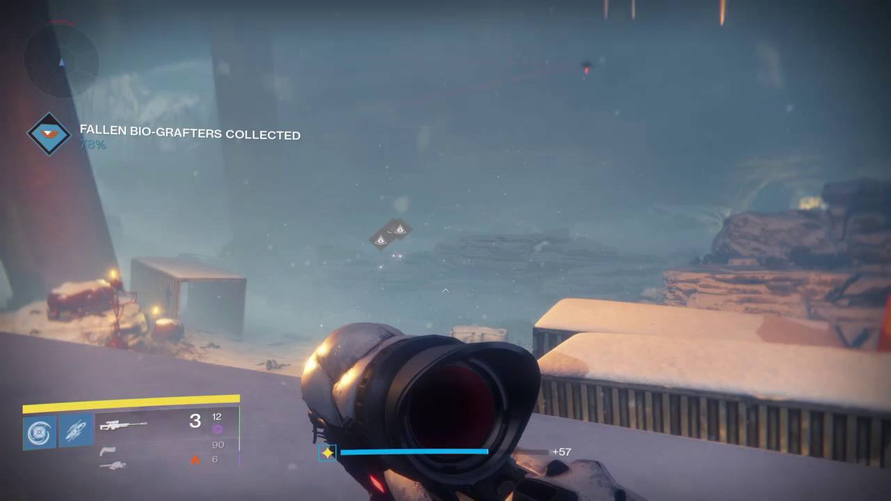 Destiny : Devil's Dawn 3 for 1 shot