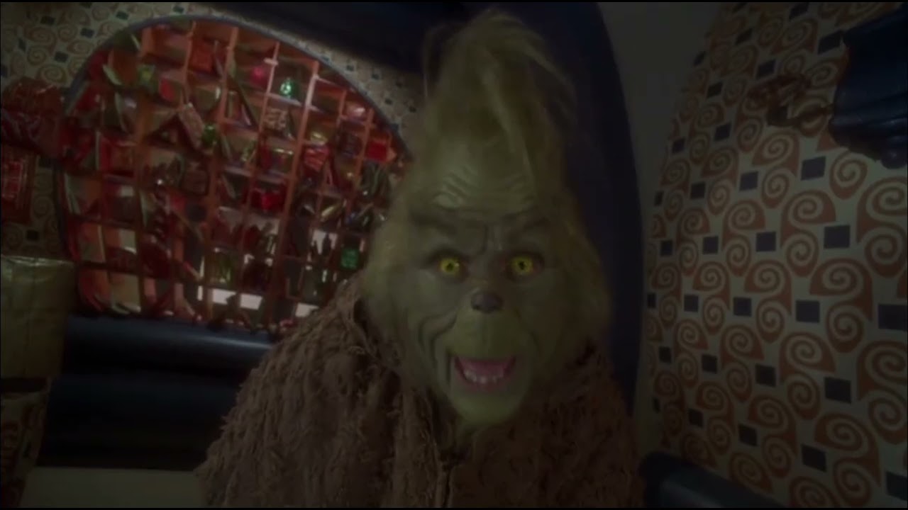 The Downfall of The Grinch