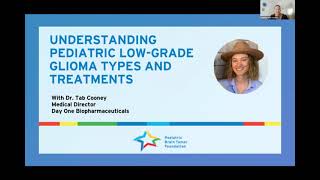 Understanding Pediatric LowGrade Glioma Types & Treatments