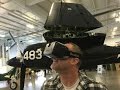 War Thunder - VR Simulator with Oculus Rift / Full Set of Controls