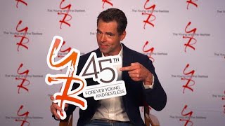 The Young and the Restless - The Cast Of Y&R Reveals Why They're Forever Young And Restless