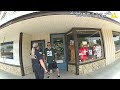 Man With Prosthetic Leg Blows a .257