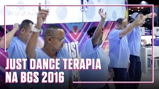 [BGS 2016] Just Dance Terapia com 