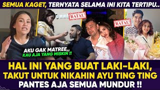 SEMUA ARTIS KAGET ‼️ TERNYATA INI ALASAN LAKI-LAKI TAKUT NIKAHIN AYU TING TING, BEGINI KATA BOY WILL