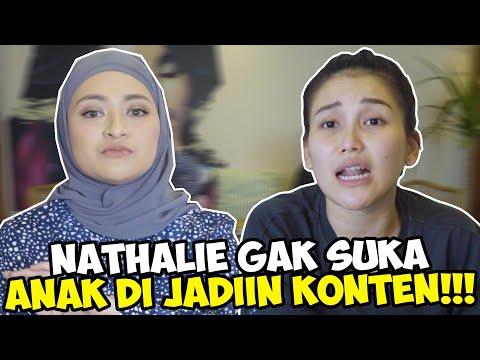 AYU TING-TING KAGET NATHALIE HOLSCHER PERNAH JADI PENYANYI DANGDUT!!!
