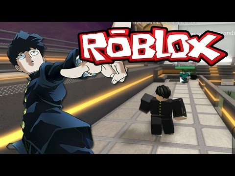 Roblox Mob Psycho 100 Anime Cross Yt - genos becoming the new meta roblox anime cross episode