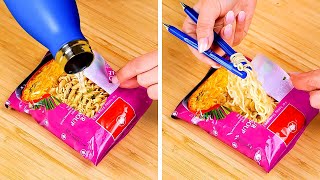 Super Cool Random Hacks For Everyday Problems