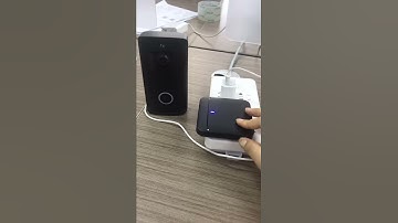 How to pair the chime