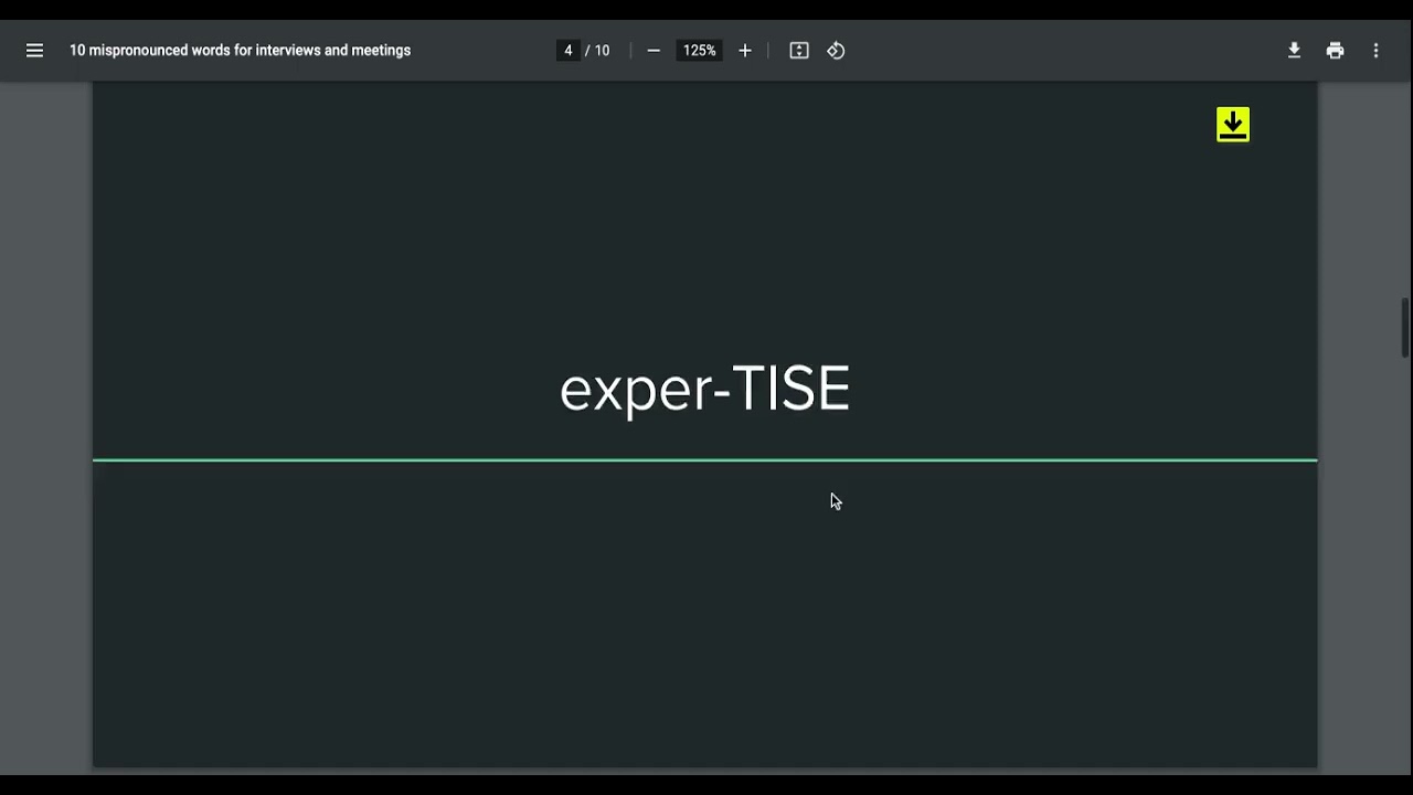 10 mispronounced words in IT