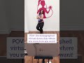 What it's like taking an unchoreographed virtual dance class!