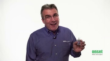 HOBO Pendant G Data Logger