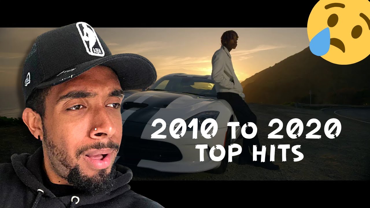 Top 10 Songs Each Year From 2010 To 2020 Reaction!!!