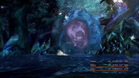 Final Fantasy X Overpowered EP 6 - The Spherimorph