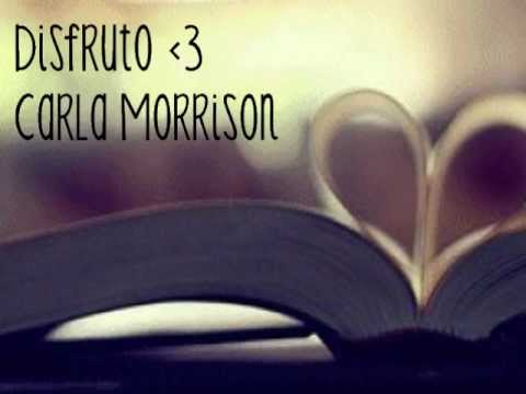 Disfruto Carla Morrison Letra ♥(: