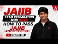 JAIIB Exam Preparation Nov 2026 | How to Pass JAIIB in the First Attempt | Praveen Sir