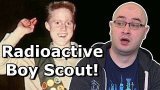 The Truth About the Radioactive Boy Scout | Meet the Elements