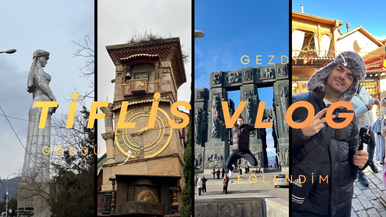 Tiflis Gezi Rehberi-Baştan Başa Tiflis Turuna Hazır Mısınız?