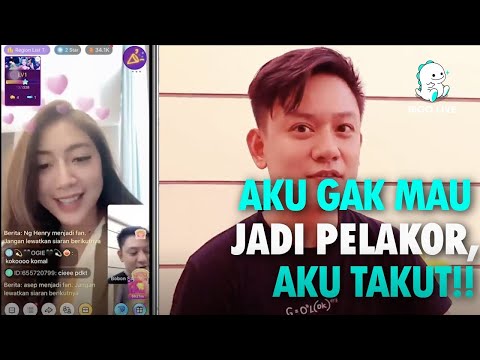 BIGO LIVE  Funny 😂| Host Bigo Temenein The Santoso Masak