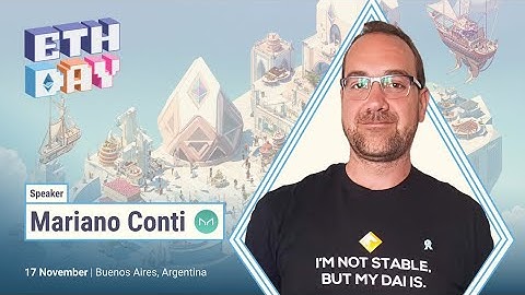 Ethereum: the things I like and some I don